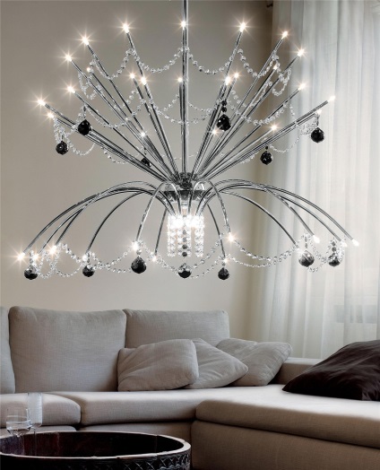 Candelabre în interior, elegant, modern și clasic lumina plafon în camera de zi, bucătărie sau (bucătărie) Candelabre în interior, elegant, modern și clasic lumina plafon în camera de zi, bucătărie sau