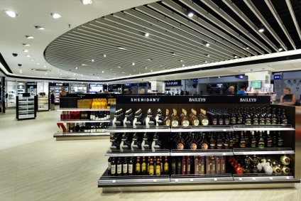 Shop - Duty-free - Antalya (Antalya) Shop - Duty-free - în Antalya