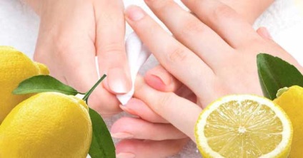 Ulei de lămâie poloneză, utilizarea la domiciliu (lamaie) Ulei de lămâie poloneză, utilizați la domiciliu