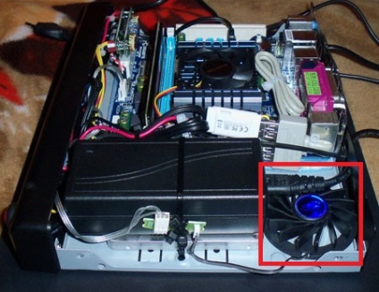 Mini PC (Nettop), cu propriile sale mâini (de casă) Mini PC (Nettop), cu propriile sale mâini