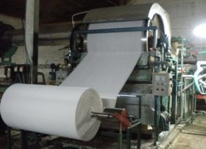 instalație Mini pentru producția de hârtie igienică, de reciclare a hârtiei (mini) Mini plante pentru producția de hârtie igienică, de reciclare a hârtiei