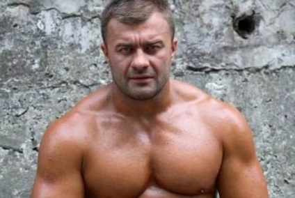 Michael Porechenkov om ar trebui să fie generos - ce fac bărbații - fata mare într-un mare (om) Michael Porechenkov om ar trebui să fie generos - ce fac bărbații - fată mare într-un mare
