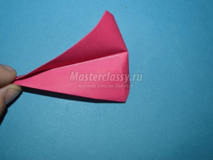 Origami modulare (trandafiri origami modular) origami modular