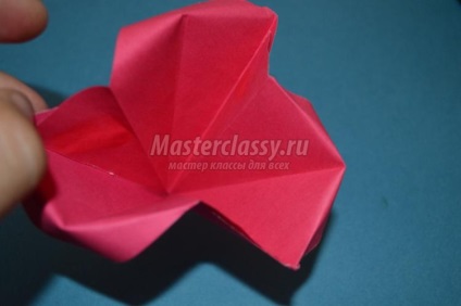 origami modular (trandafiri origami modular foto) origami modular