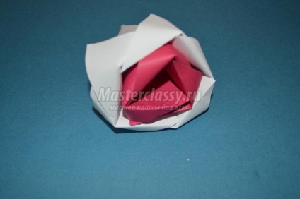 Origami modulare (trandafiri origami modular) origami modular