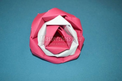 Modular Origami (trandafiri în origami arta modulare) origami modular
