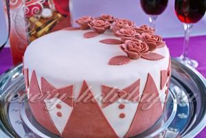 Male tort (care va simula) tort Barbat