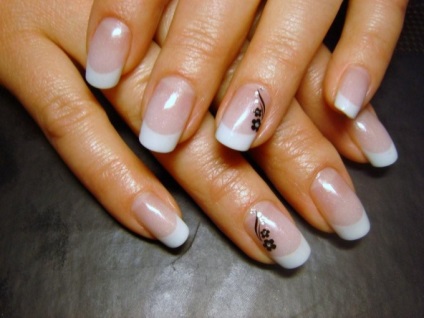 extensii de unghii - inovatoare shellac tehnologie (capacitate) Unghii - tehnologie inovatoare shellac