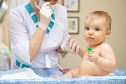 Neutropenie la sugari cunoscute forme și riscuri (neutropenie grudnichok) Neutropenia la sugari cunoscute forme și riscuri