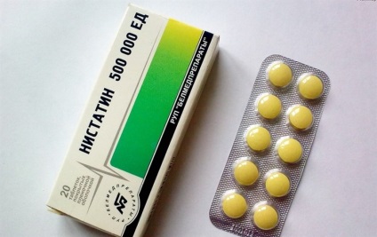 Nistatina cu stomatita la un copil și un adult - mai ales în tratamentul diferitelor categorii de vârstă (Nistatina și vitamina B 12 în stomatită) Nistatina cu stomatita la un copil și un adult - mai ales în tratamentul diferitelor categorii de vârstă