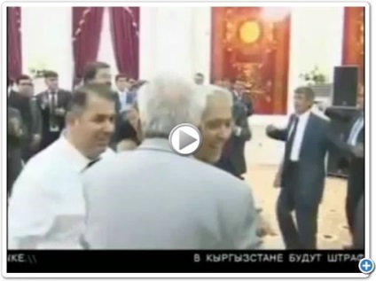 Noutăți Ruspres - Tadjikistan blocat pe YouTube pentru președinte dans beat (Președinte) Noutăți Ruspres - Tadjikistan blocat youtube, din cauza dansurilor președinte beat