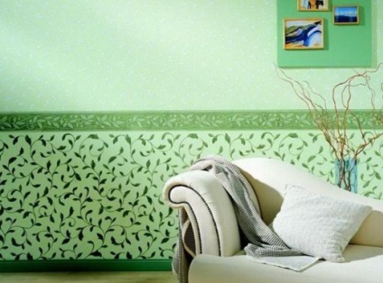 Wallpaper pentru pereții de preparare beton, materiale de gătit și lipici (tapet) Wallpaper pentru pereții de pregătire de beton, materiale de gătit și lipicios