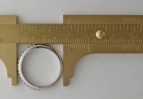 Inele de logodna cu diamant (inel) Inele de logodna cu diamant
