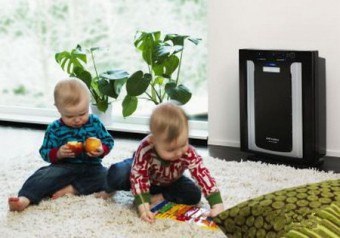 Purificator de aer - a crea o atmosferă specială în casa ta (acasă) Purificator de aer - a crea o atmosferă specială în casa ta