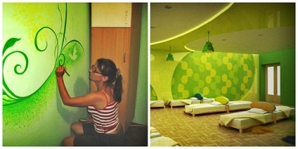 Efectuarea de grădiniță cu propriile lor mâini - un exercițiu dificil, dar fascinant (înregistrarea grădiniței cu mâinile lor din zona de design decorare) Efectuarea de grădiniță cu propriile lor mâini - ocuparea forței de muncă dificilă, dar interesantă