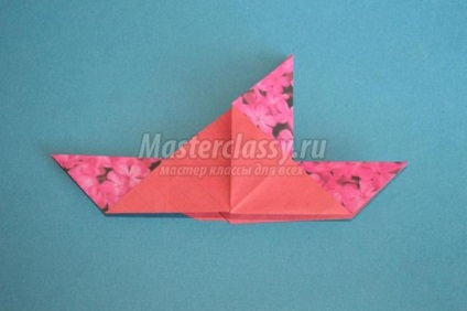 Origami pentru copii (rastoarna alte munca) Origami pentru copii
