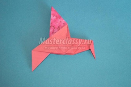Origami pentru copii (Ne întoarcem munca noastră) Origami pentru copii