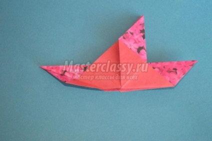 Origami pentru copii (Ne întoarcem munca noastră) Origami pentru copii