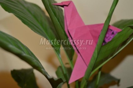 Origami pentru copii (munca noastră altul) Origami pentru copii