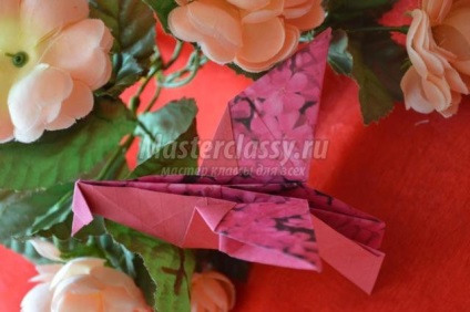 Origami pentru copii (Ne întoarcem munca noastră) Origami pentru copii