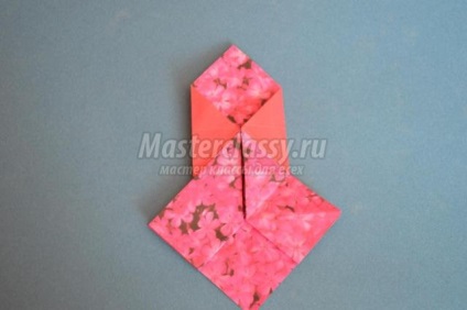Origami pentru copii (munca noastră de cealaltă parte) Origami pentru copii