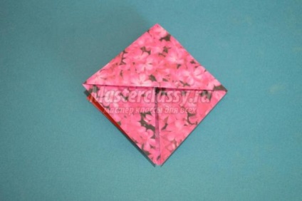 Origami pentru copii (colibri origami maestru de clasă) Origami pentru copii
