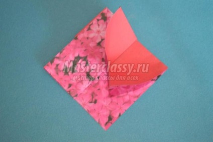 Origami pentru copii (rastoarna alte munca) Origami pentru copii