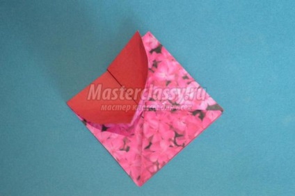 Origami pentru copii (rastoarna alte munca) Origami pentru copii