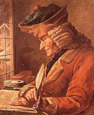 Ideea de bază al lui Voltaire și opiniile sale politice și filosofice (ideea) Ideea de bază al lui Voltaire și opiniile sale politice și filosofice