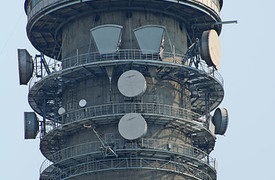 Turnul Ostankino, București (Turnul) Turnul Ostankino, București