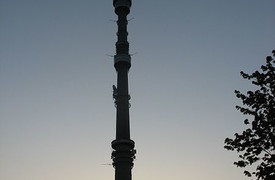 Turnul Ostankino, București (Turnul) Turnul Ostankino, București