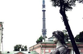 Turnul Ostankino, București (Turnul) Turnul Ostankino, București