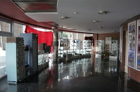 Turnul Ostankino, București (Turnul) Turnul Ostankino, București