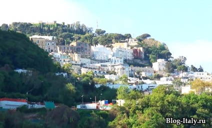 Insula Capri (Insula Capri) Insula capri