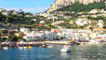 Insula capri (Capri) Insula capri