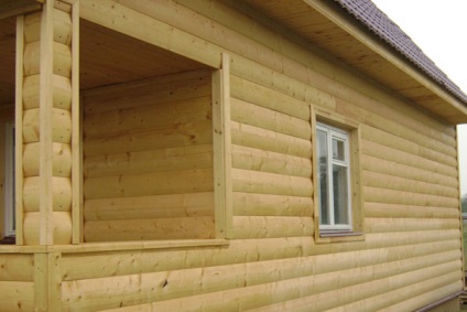 Decorarea casei cu propriile sale mâini în special cazemate placare fațadă siding, costul, (lor) Decorarea casei cu propriile sale mâini în special cazemate placare fațadă siding, de cost,