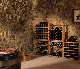Decorarea pereții pivniță, de afaceri de vară (de finisare) Decorarea pereții pivniță, de afaceri de vară