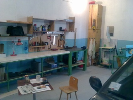 Decorarea pereții pivniță, de afaceri de vară (finisarea pereților din pivniță) Decorarea pereții pivniță, de afaceri de vară