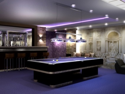 Decorarea pereții pivniță, de afaceri de vară (pivniță) Decorarea pereții pivniță, de afaceri de vară