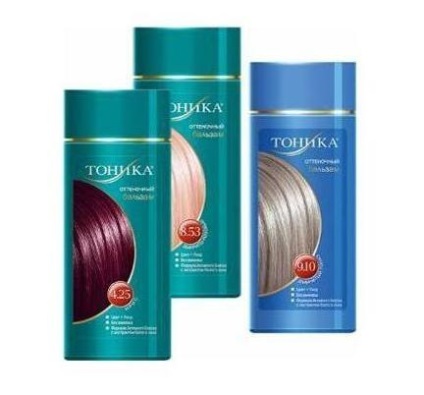 Colorat sampon „tonic“, cum să-l (o pictură) utilizați Colorat sampon „tonic“, cum să-l folosească