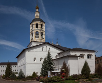 manastirea Pafnutiev-Bohr (manastire) Manastirea Pafnutiev-Bohr