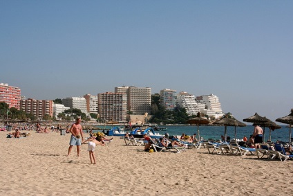 Palma Nova și Magaluf (Palma) Palma Nova si Magaluf