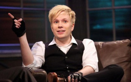 Patrick Stump biografie și de familie (Stump) Patrick Stump biografie și de familie