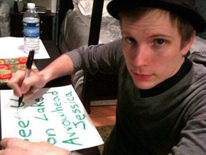 Patrick Stump biografie și de familie (familie) Patrick Stump biografie și de familie