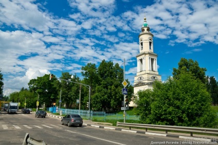 Pavlovsky Posad - un cerc în jurul valorii de oraș (32 fotografii) (în jurul) Pavlovsky Posad - un cerc în jurul orașului (32 poze)