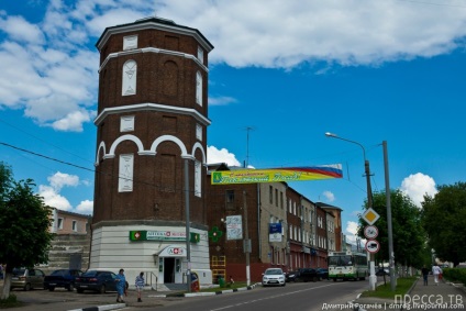 Pavlovsky Posad - un cerc în jurul valorii de oraș (32 fotografii) (oraș) Pavlovsky Posad - un cerc în jurul orașului (32 poze)