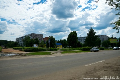 Pavlovsky Posad - un cerc în jurul orașului (32 poze) (auzit) Pavlovsky Posad - un cerc în jurul orașului (32 poze)