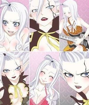 Caractere anime (fata) (femei) Caractere anime (femei)