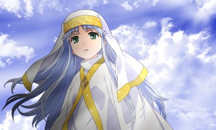 Caractere anime (fata) (caractere) Caractere anime (femei)
