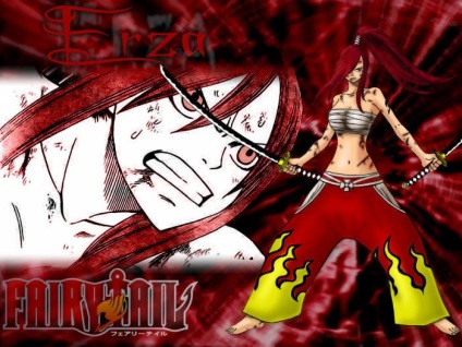 Caractere anime (fata) (caractere) Caractere anime (femei)
